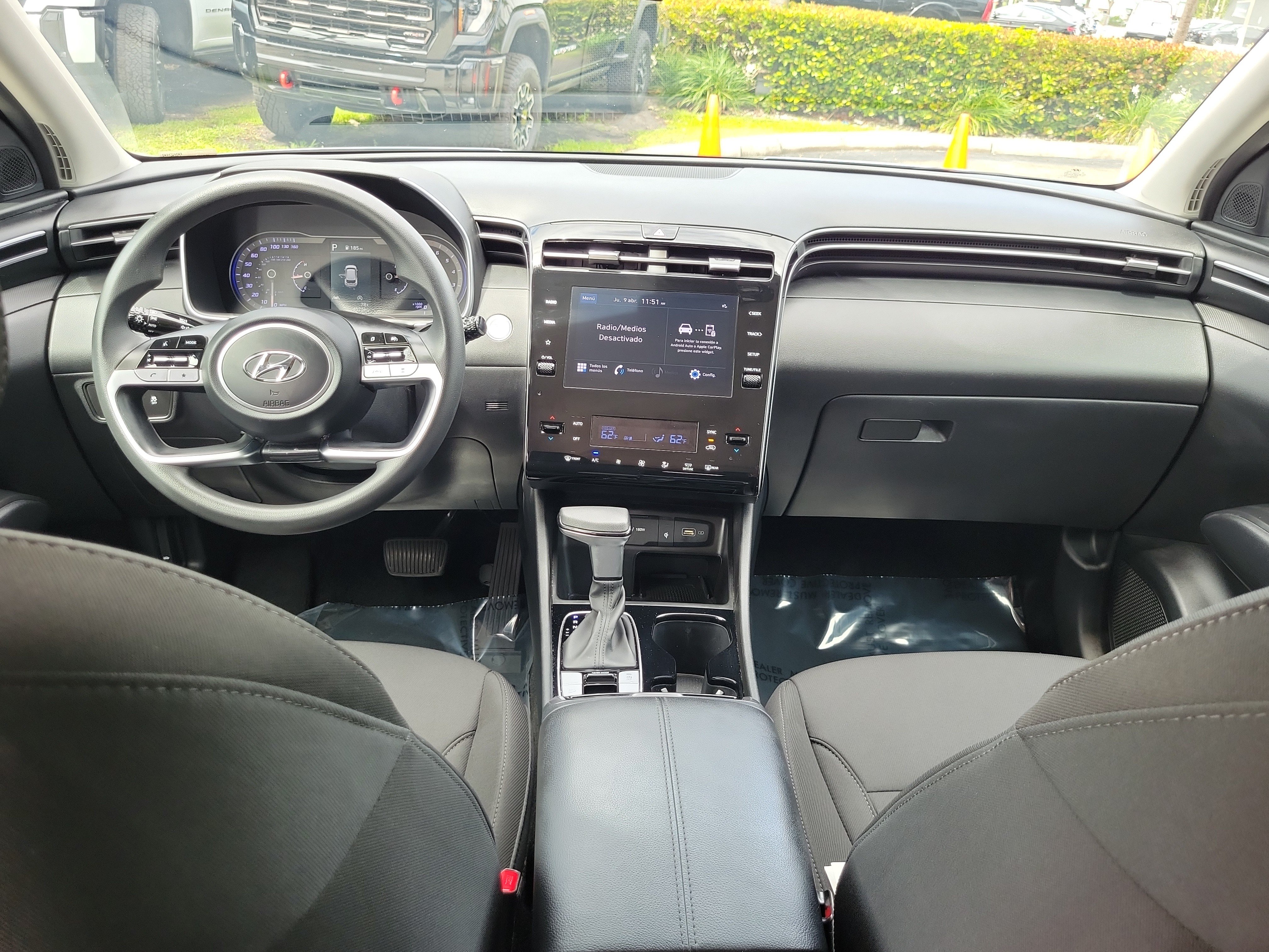 Used 2024 Hyundai Tucson SEL FWD image 18