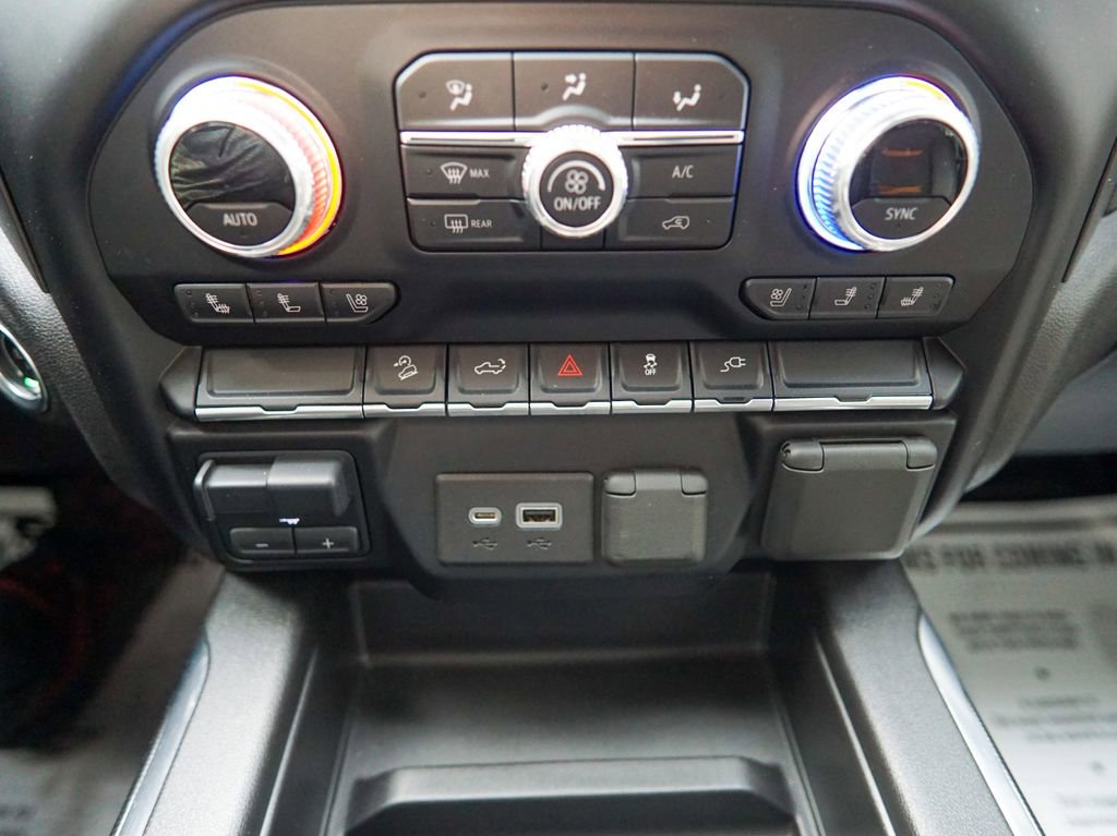 Used 2021 GMC Sierra 1500 AT4 image 29