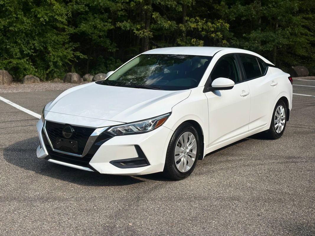 Used 2020 Nissan Sentra S image 3