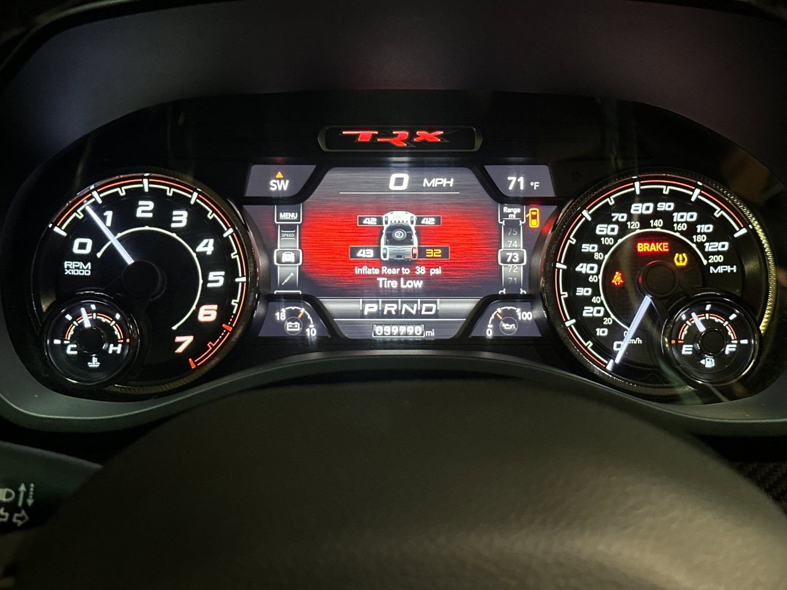 Used 2022 RAM 1500 TRX w/ TRX Level 2 Equipment Group image 23