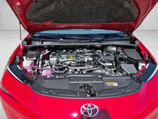 New 2027 Toyota Prius XLE FWD image 16