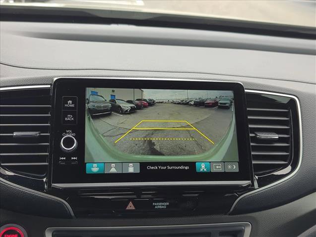 New 2026 Honda Ridgeline TrailSport image 13