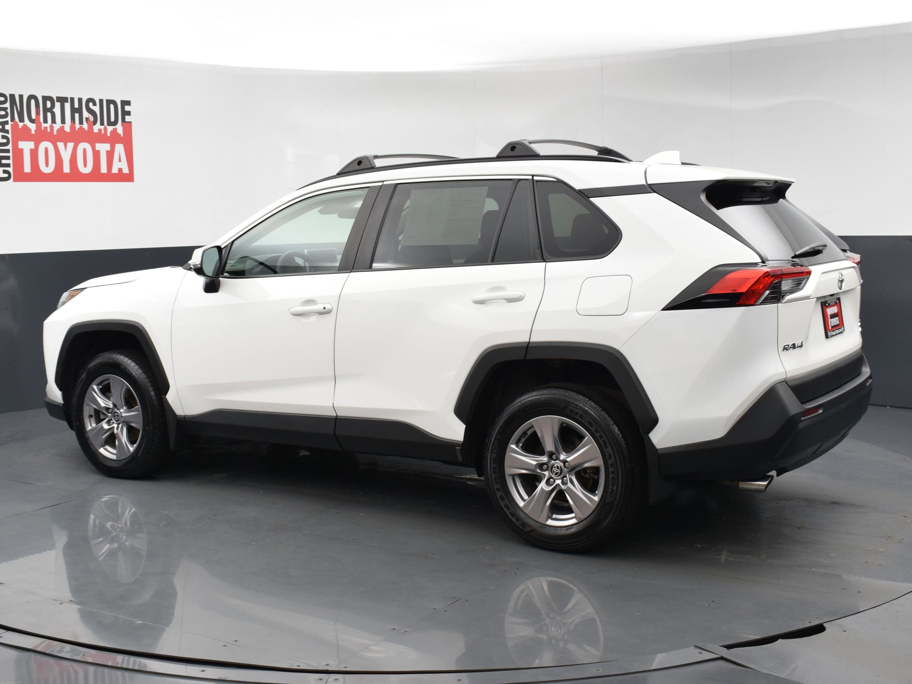 Used 2024 Toyota RAV4 XLE AWD/4WD video 2