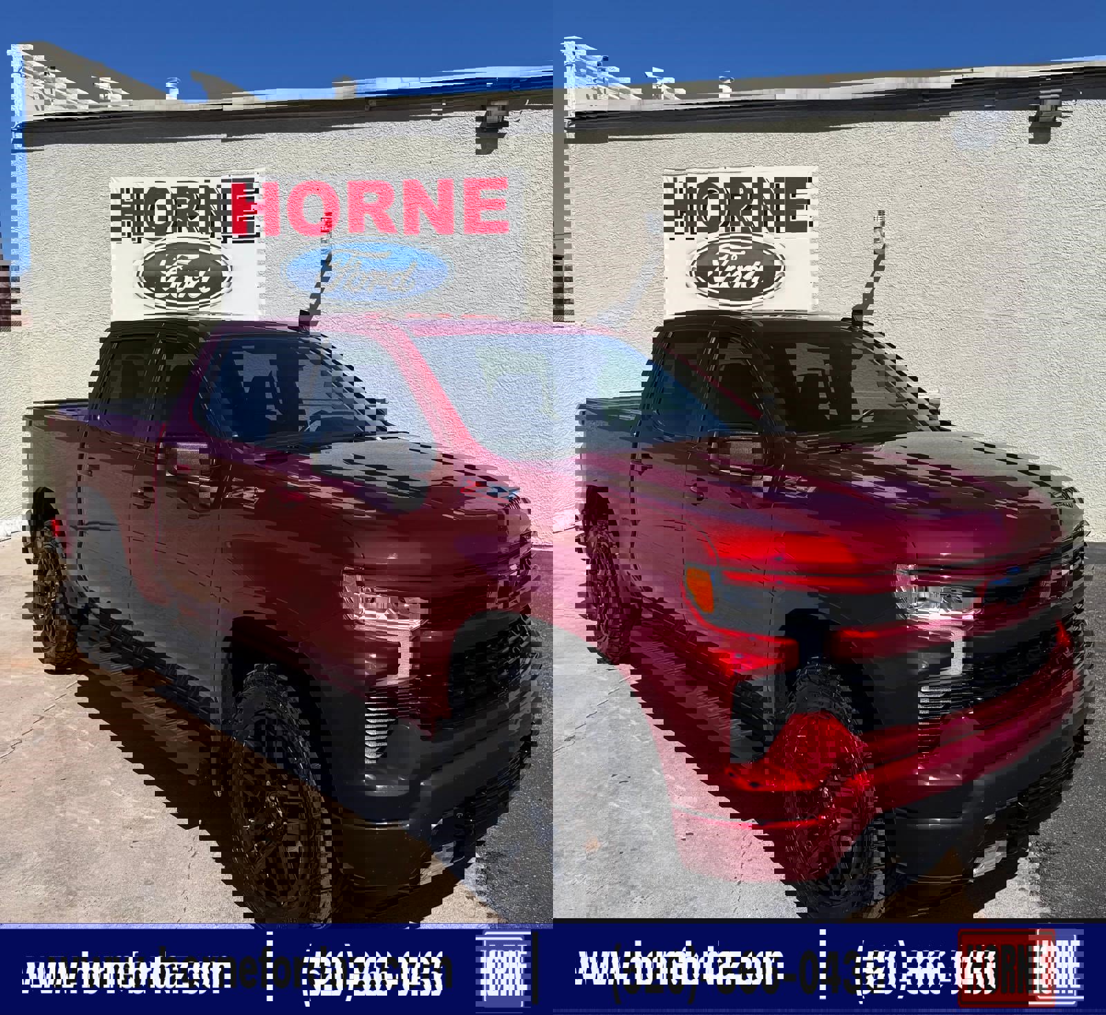 Used 2022 Chevrolet Silverado 1500 RST w/ Z71 Off-Road Package image 1