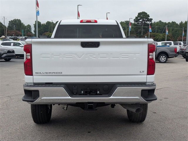 New 2025 Chevrolet Silverado 2500 LT w/ Convenience Package image 4