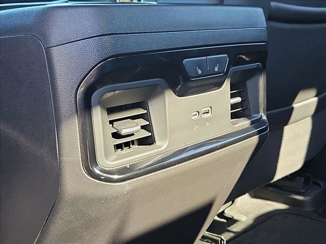 Used 2025 GMC Sierra 1500 AT4X image 17