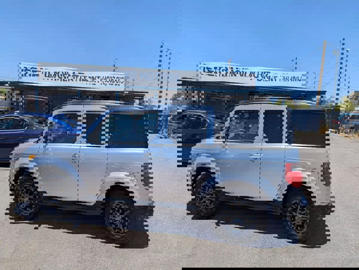 Used 2006 Honda Element EX-P