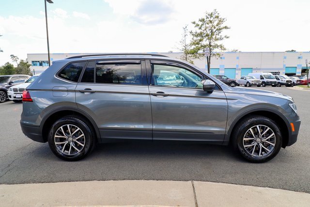 Used 2021 Volkswagen Tiguan S image 15
