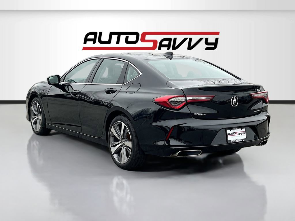 Used 2023 Acura TLX SH-AWD w/ Advance Package image 5