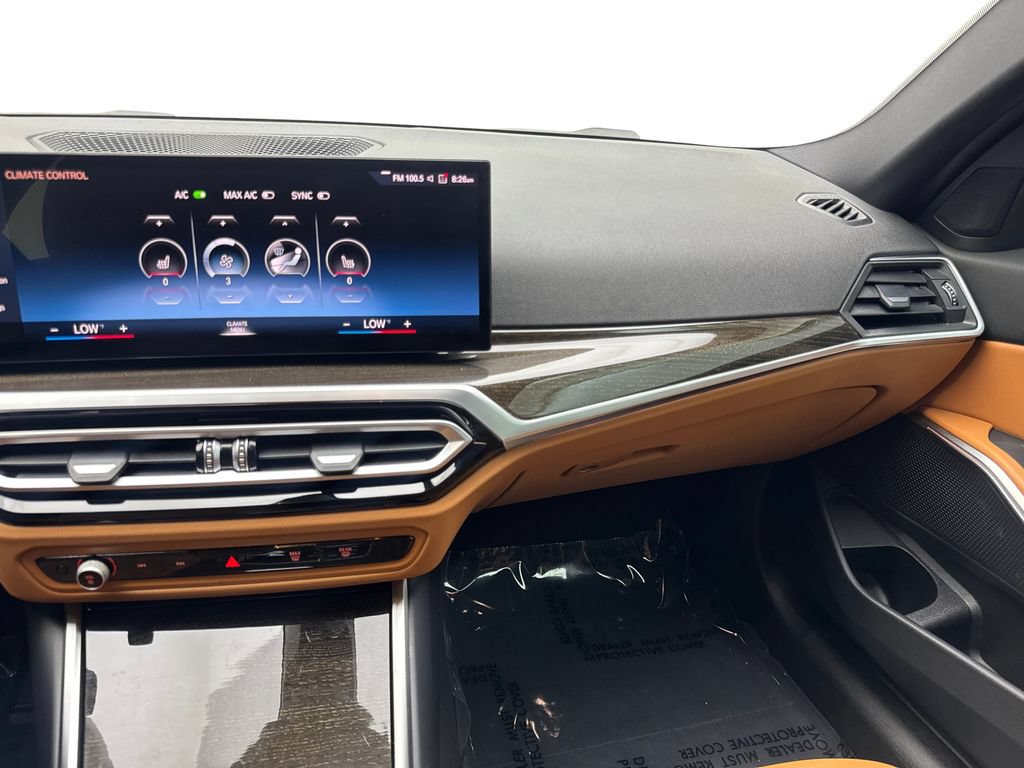 Used 2023 BMW 330i Sedan w/ Convenience Package RWD image 54