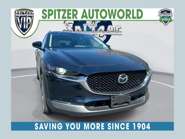 Used 2023 MAZDA CX-30 AWD 2.5 S w/ Preferred Package image 1