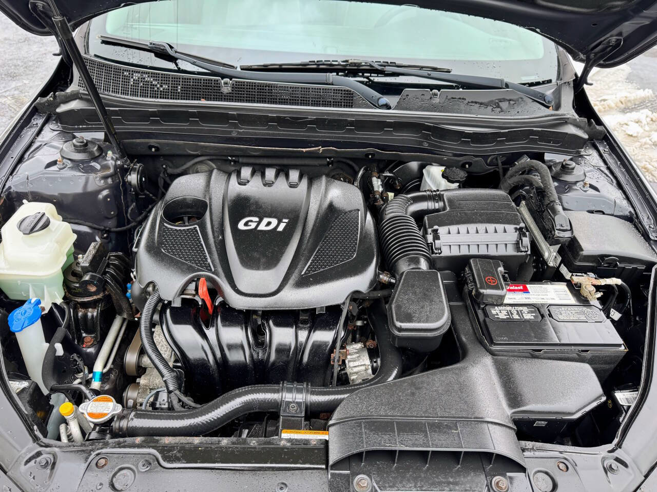 Used 2011 Kia Optima LX image 32