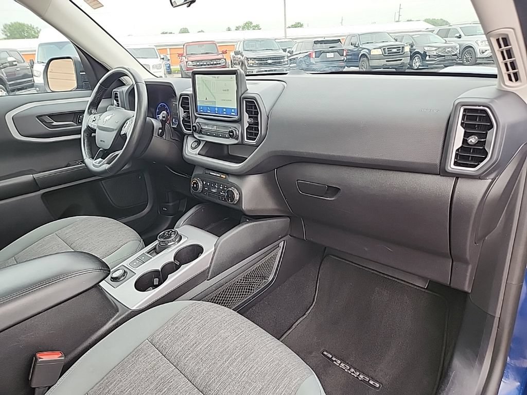 Used 2023 Ford Bronco Sport Big Bend w/ Convenience Package AWD/4WD image 39