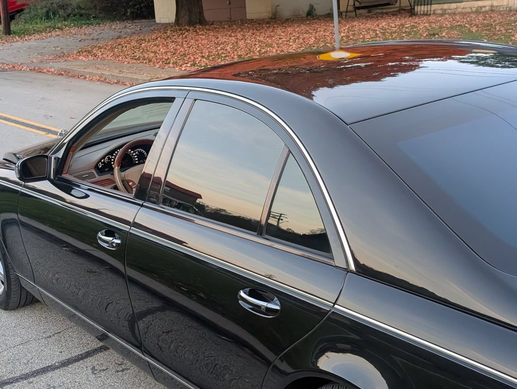 Used 2005 Maybach 57 RWD image 37