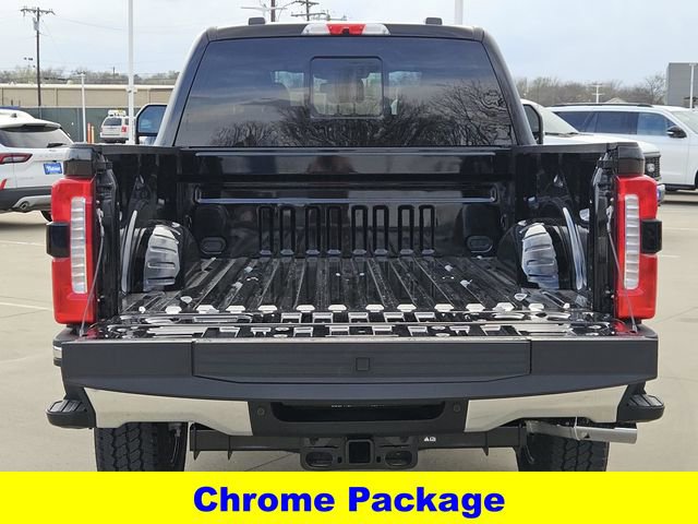 New 2026 Ford F250 Lariat image 11