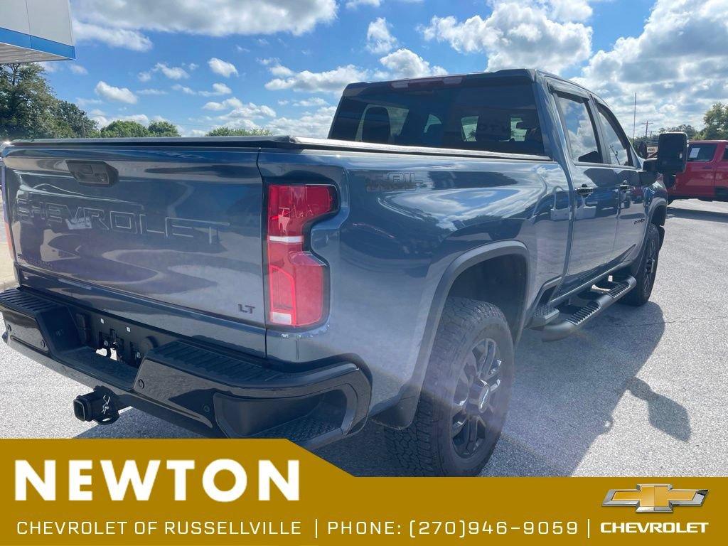 Used 2026 Chevrolet Silverado 2500 LT w/ Trail Boss Package AWD/4WD image 15