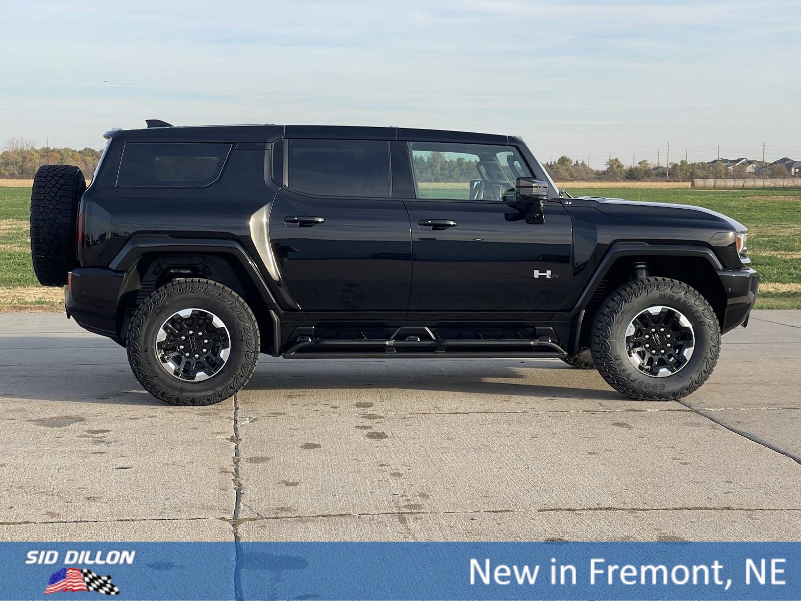 New 2025 GMC Hummer EV 3X w/ Extreme Off-Road Package image 4