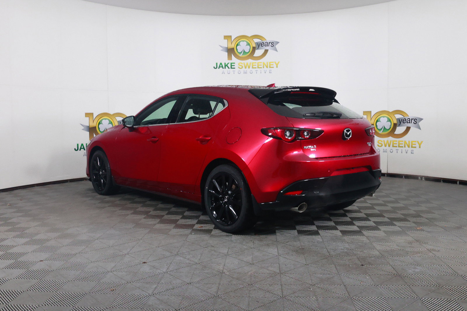 Certified 2025 MAZDA MAZDA3 Hatchback w/Premium Plus Pkg image 6