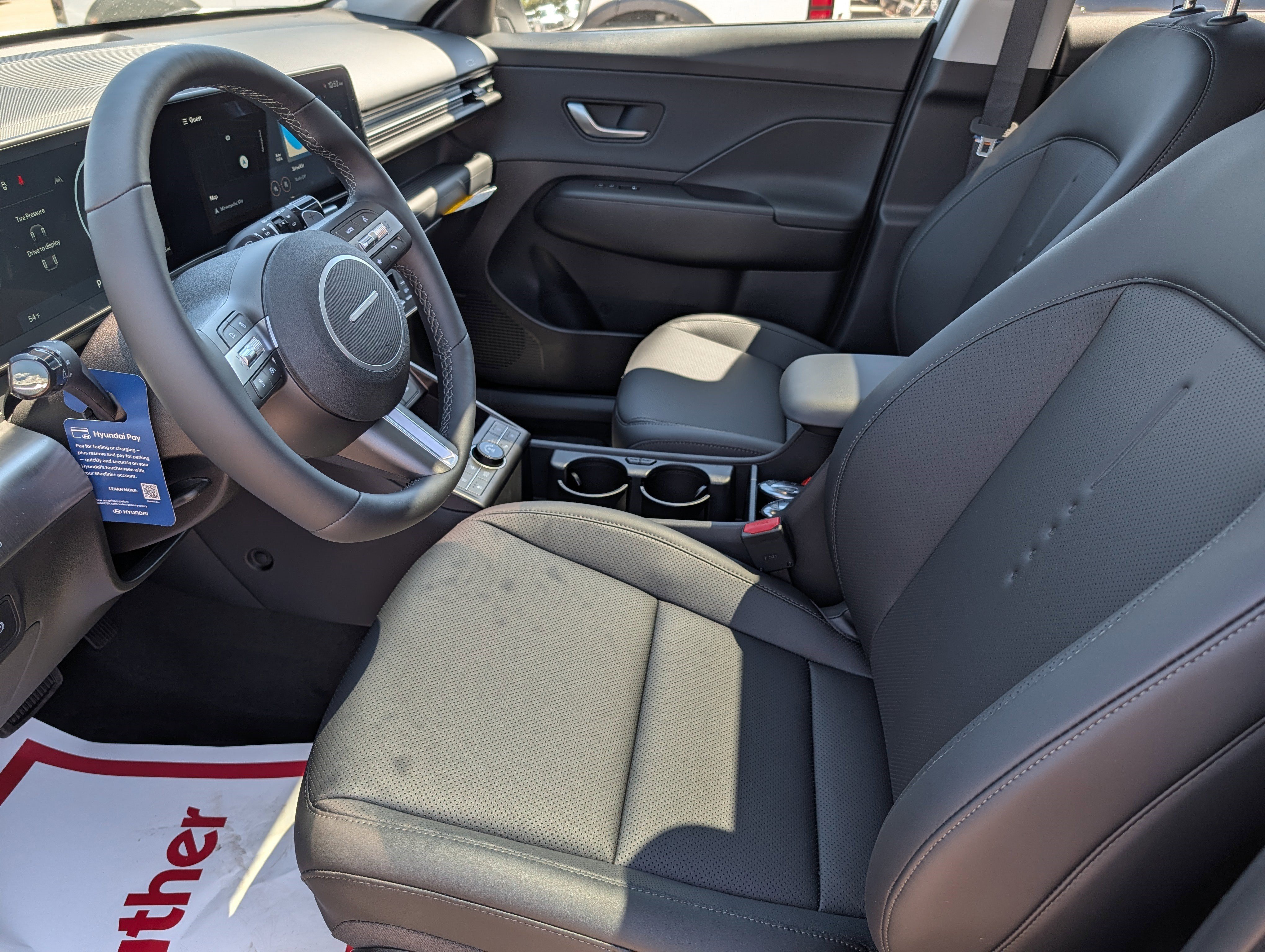 New 2026 Hyundai Kona Limited AWD/4WD image 6