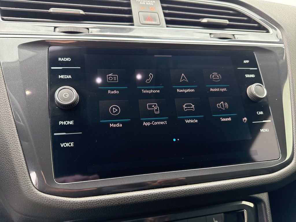 Certified 2024 Volkswagen Tiguan Wolfsburg Edition image 25