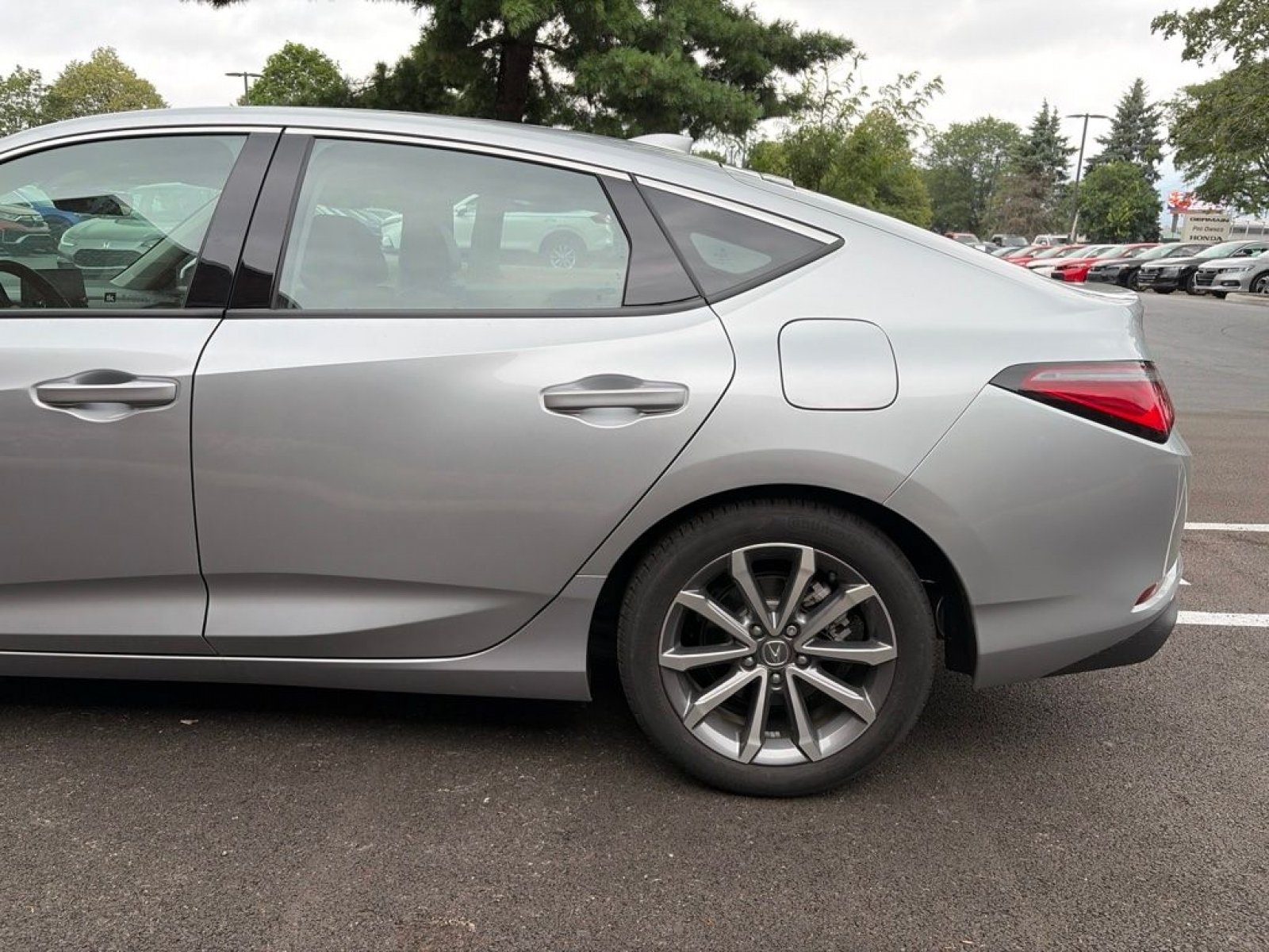 Used 2024 Acura Integra FWD image 10
