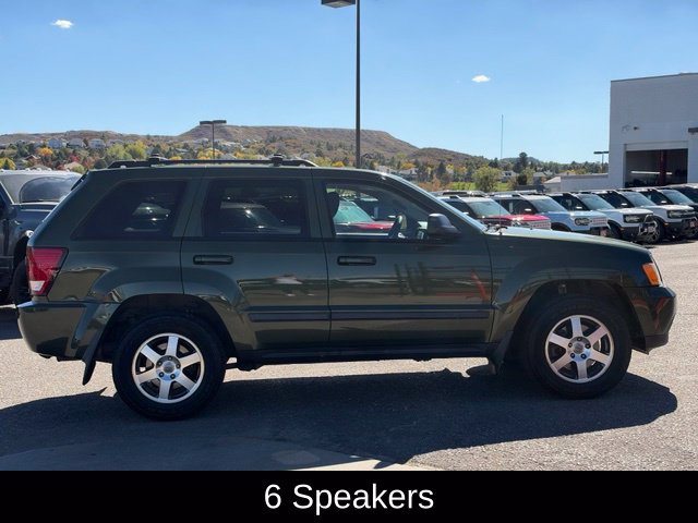 Used 2008 Jeep Grand Cherokee Laredo AWD/4WD image 7