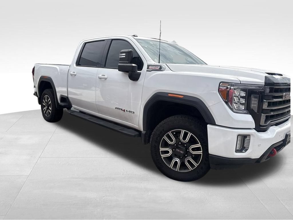Used 2020 GMC Sierra 2500 AT4 w/ AT4 Premium Package AWD/4WD image 9