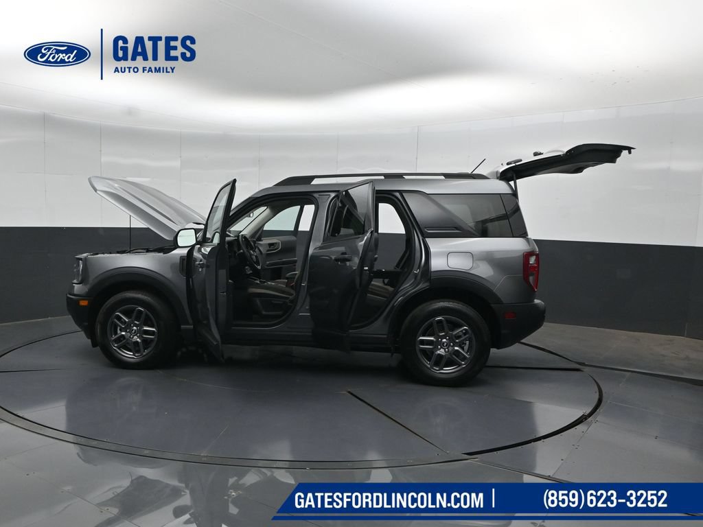 Used 2025 Ford Bronco Sport Big Bend AWD/4WD image 54