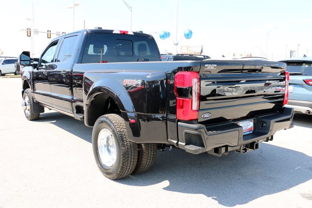 New 2026 Ford F350 Platinum AWD/4WD image 7