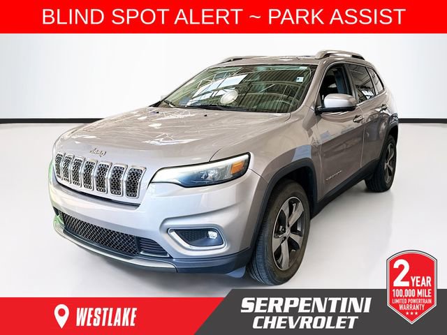 Used 2019 Jeep Cherokee Limited