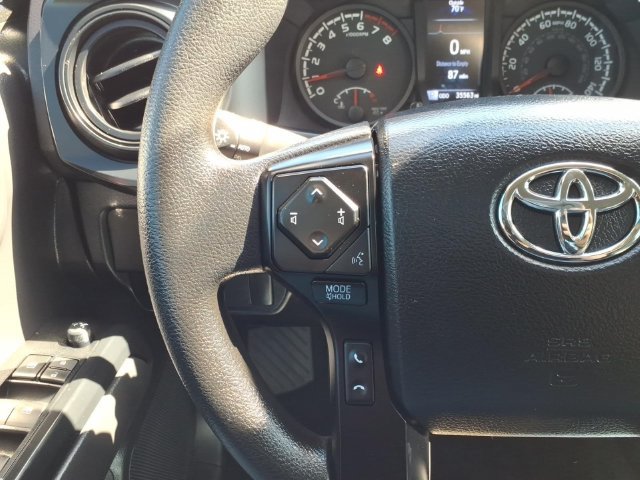 Certified 2023 Toyota Tacoma SR AWD/4WD image 8