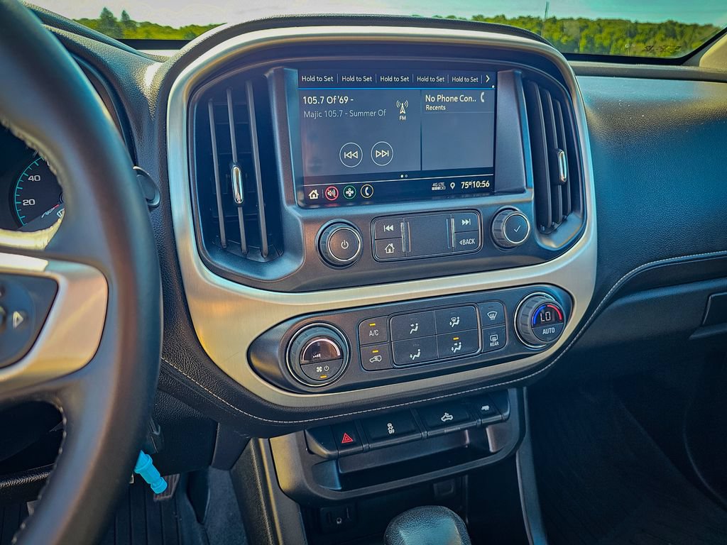 Used 2022 GMC Canyon Elevation w/ Trailering Package AWD/4WD image 22