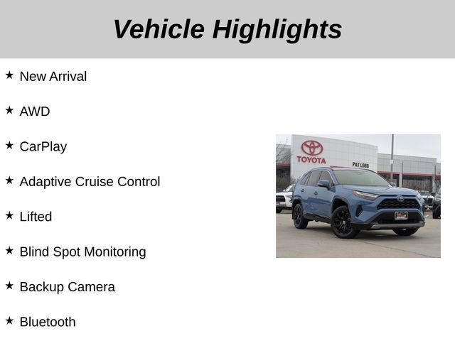 Used 2024 Toyota RAV4 SE image 5