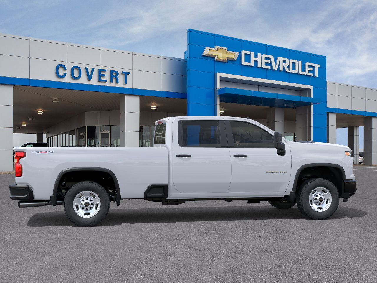 New 2025 Chevrolet Silverado 2500 W/T image 5