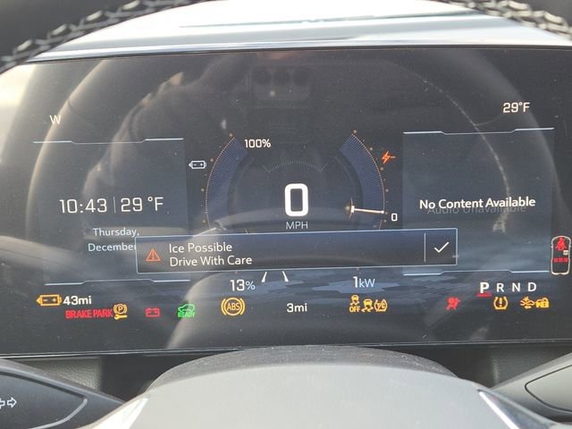 New 2026 Chevrolet Equinox EV LT image 35