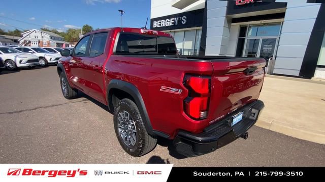 Certified 2024 Chevrolet Colorado Z71 w/ Z71 Convenience Package 2 image 8