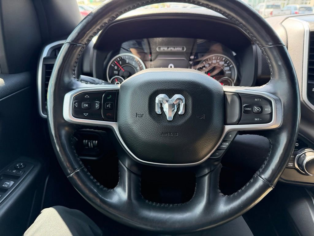 Used 2019 RAM 1500 Big Horn AWD/4WD image 9