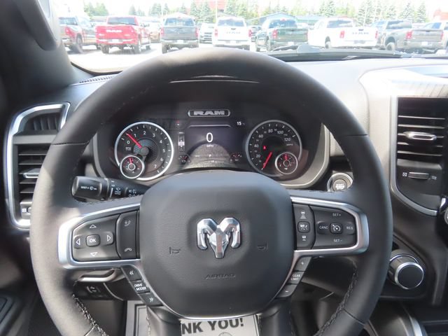 New 2026 RAM 1500 Big Horn AWD/4WD image 32