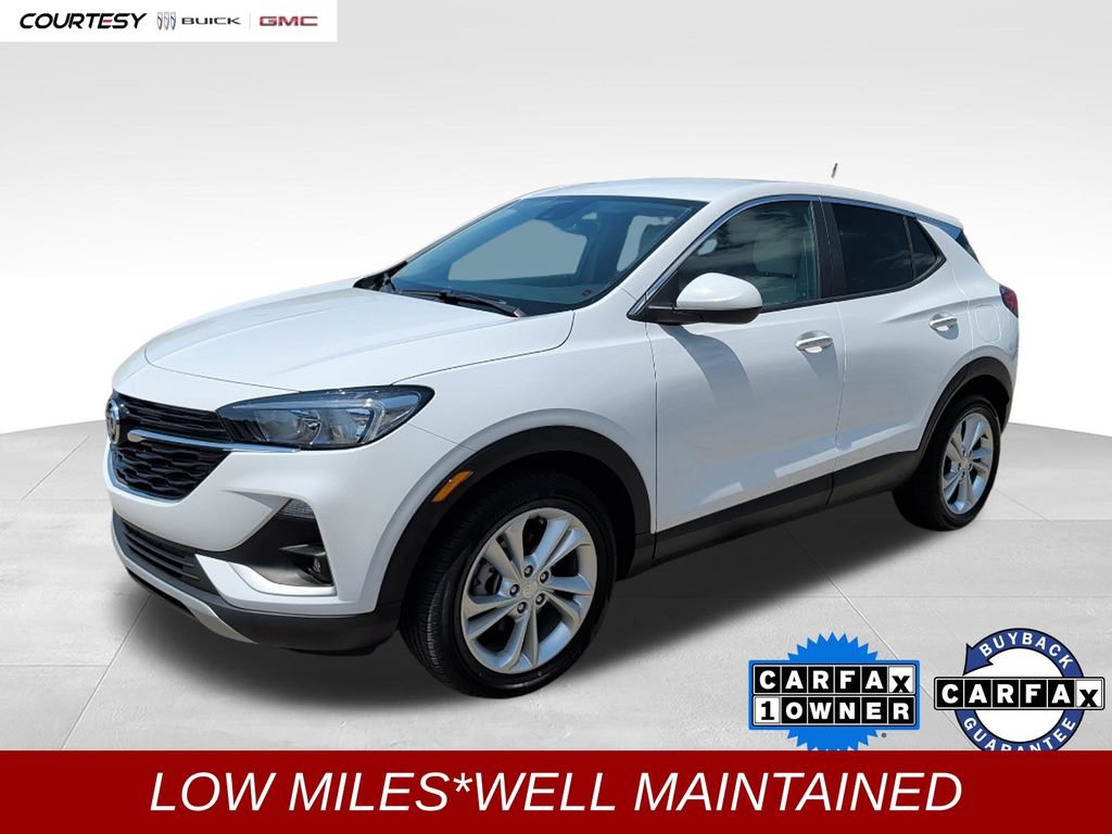Used 2021 Buick Encore GX Preferred FWD image 1