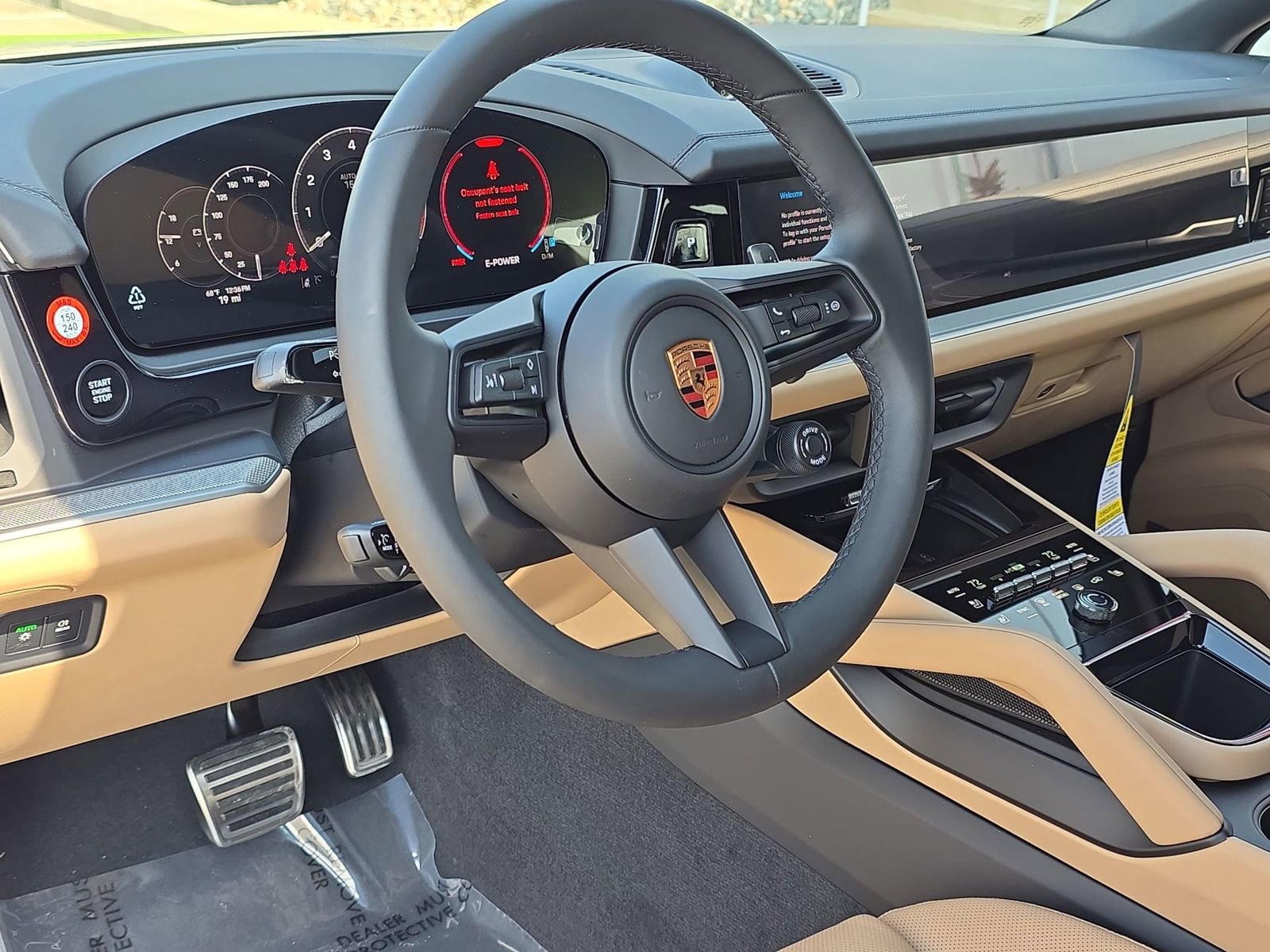 New 2026 Porsche Cayenne S AWD/4WD image 4