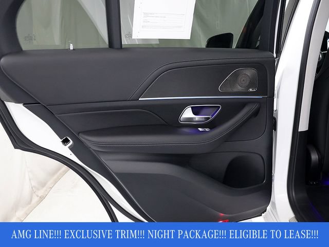 Certified 2026 Mercedes-Benz GLE 350 4MATIC image 30