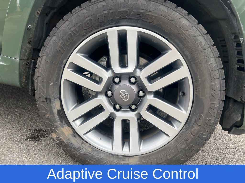 Used 2022 Toyota 4Runner TRD Sport image 11