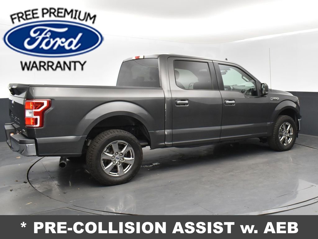 Used 2020 Ford F150 XLT w/ Equipment Group 302A Luxury image 9