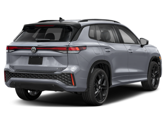 New 2027 Volkswagen Tiguan SE R-Line FWD image 2