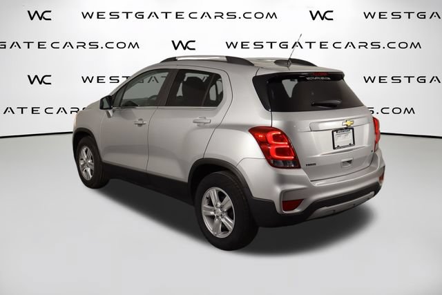 Used 2019 Chevrolet Trax LT w/ LT Convenience Package FWD image 42