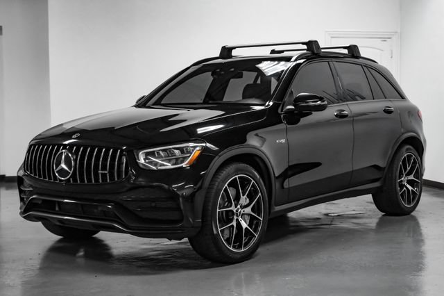 Used 2020 Mercedes-Benz GLC 43 AMG 4MATIC image 7