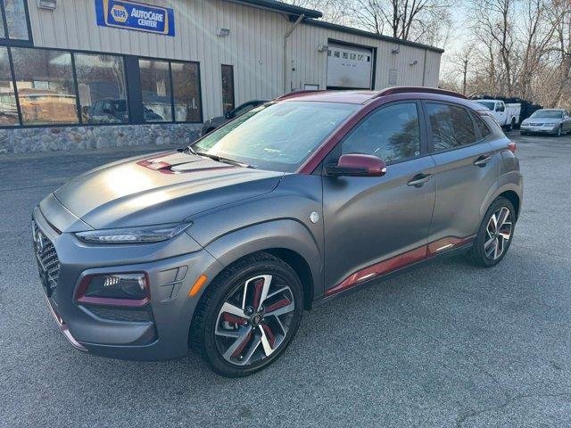 Used 2019 Hyundai Kona Ultimate image 7