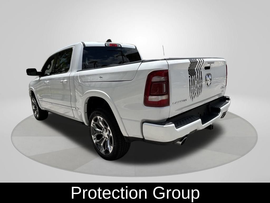 Used 2019 RAM 1500 Limited AWD/4WD image 5