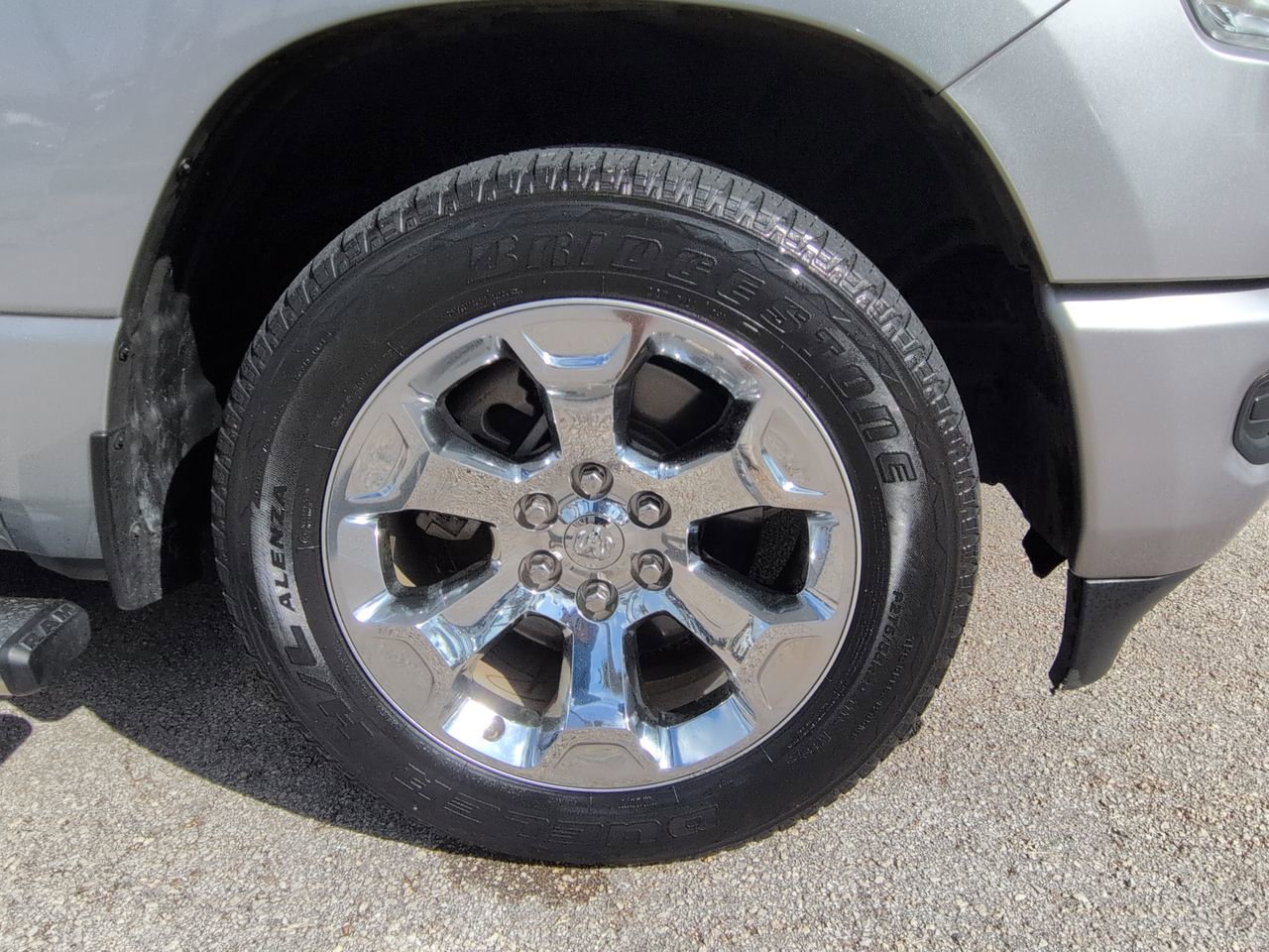 Used 2019 RAM 1500 Big Horn RWD image 10