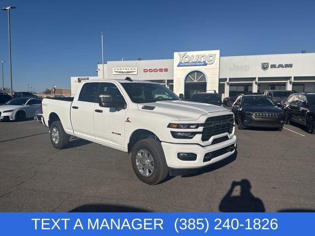New 2026 RAM 2500 Big Horn image 1